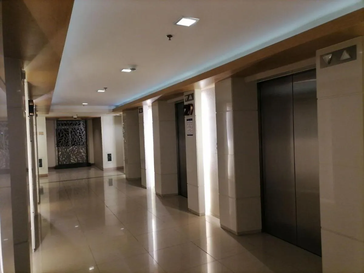 Appartamento Breeze Residences Walking Only To Star City/World Trade Center/Picc Manila Filippine