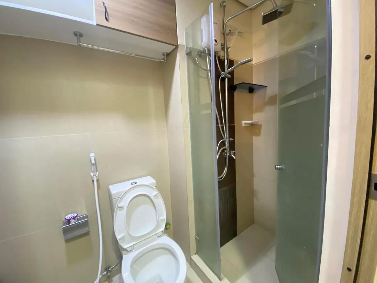 Breeze Residences Walking Only To Star City/World Trade Center/Picc Manila Filippine