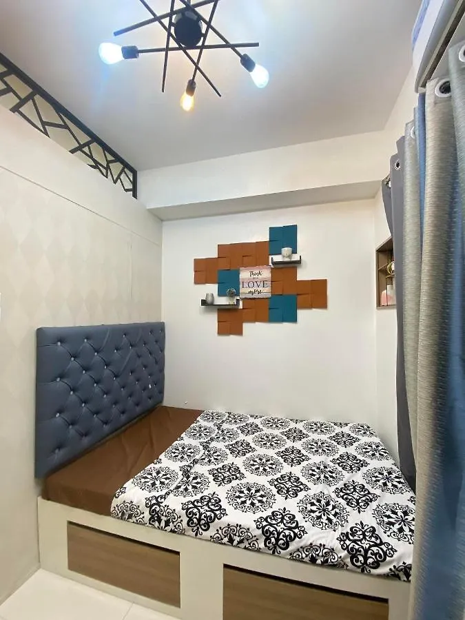 Appartamento Breeze Residences Walking Only To Star City/World Trade Center/Picc Manila
