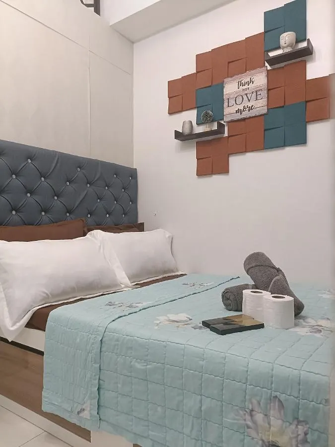 Breeze Residences Walking Only To Star City/World Trade Center/Picc Manila 0*,