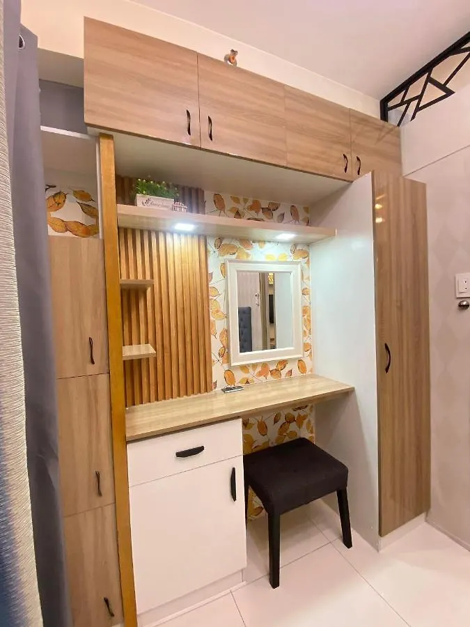 Breeze Residences Walking Only To Star City/World Trade Center/Picc Manila