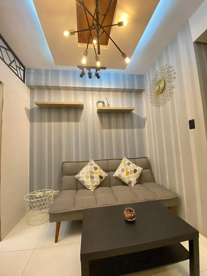 Breeze Residences Walking Only To Star City/World Trade Center/Picc Manila Apartment